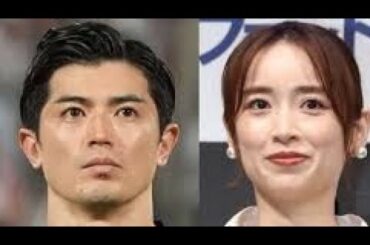 泉里香、サッカー日本代表DF谷口彰悟との結婚を発表「共に支え合い、より一層精進してまいります」