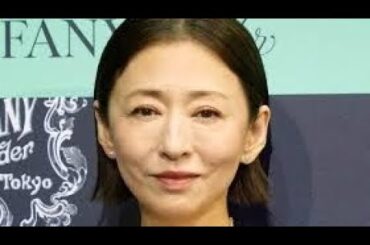 💖保阪尚希との交際で事務所を移籍✨ 河村隆一との破局💔 古田新太に胸をまさぐられる絡みも…🍷 松雪泰子（52）の「ちょっとエロス」な人生💋🌹