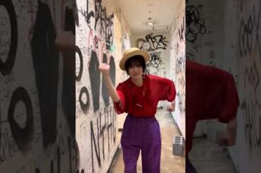 海⚪︎王になりそうな山本彩 #山本彩 #さや姉 #海賊王