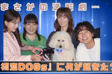 地味ドラマかと思いきや超衝撃！『初恋DOGs』が"演技狂騒劇"だった件｜清原果耶・成田凌・深田恭子の本気