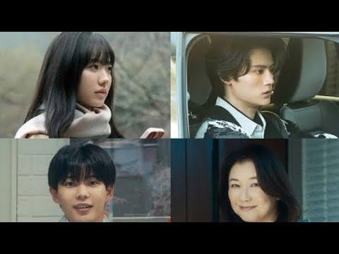 阿部寛主演『俺ではない炎上』芦田愛菜・藤原大祐・長尾謙杜・夏川結衣の出演決定！　本予告も解禁