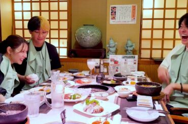 本当にすみませんでした…。ヒカノア夫婦と謝罪焼肉会！