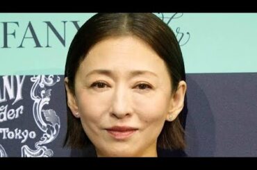 💔🎭💋松雪泰子（52）の“艶やか人生”💃｜保阪尚希との恋で移籍、河村隆一と破局、古田新太との衝撃シーンも…