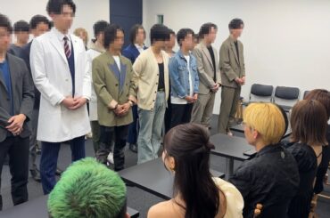 第1回Rちゃん彼氏オーディションを開催しました