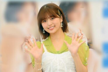 🎀【美ボディ炸裂💥】北野瑠華＆永尾まりやが魅せる水着競演👙✨ドラマ撮影の裏側も公開🎬💖