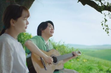 多部未華子、Mrs.GREEN APPLE・大森元貴出演／「淡麗グリーンラベル」新CM「GREEN JUKEBOX 休篇」60秒