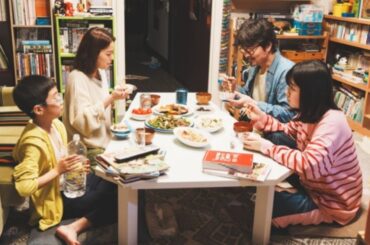 “キレ妻”爆発💥朝山家のドタバタ開幕🏠💬