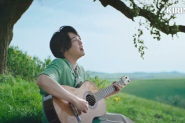 多部未華子、Mrs.GREEN APPLE・大森元貴出演／「淡麗グリーンラベル」新CM「GREEN JUKEBOX 休篇」15秒