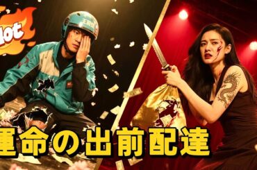 運命の出前配達#短編ドラマ #アニメフル全話 #中国ドラマ日本語字幕#dramabox