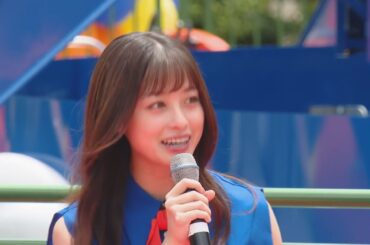 橋本環奈さんミッフィー愛を語る　ハウステンボスの新エリア「ミッフィー・ワンダースクエア」２１日オープン