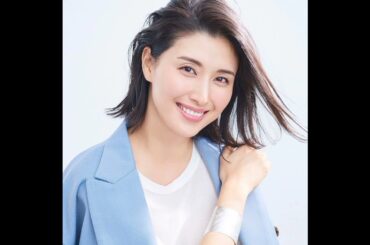 橋本マナミ、２人の子どもの誕生日を報告「色々偶然が重なり同じ誕生日」 #報道番組