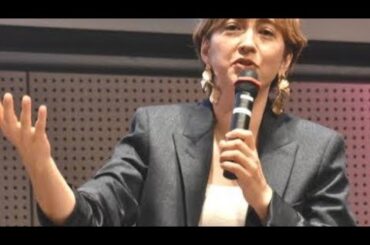 滝川クリステル　夫・小泉進次郎氏の選挙期間中は育児＆介護で「ワンオペ」だった　「今頃胃が痛く」 heranofan