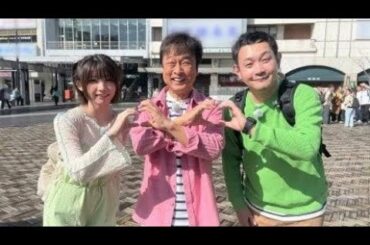 テレビ東京「水バラ」がリニューアル　初回は『バスVS鉄道　乗り継ぎ対決』太川陽介チームに村上佳菜子＆武田玲奈【コメントあり】