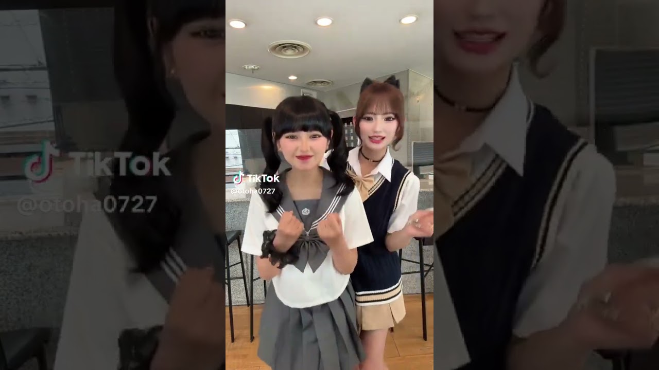 ひな様＆おとはちゃん＃今日好き