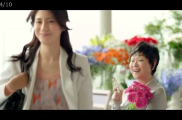 LION バファリン プレミアム ～ 15s 141019 HD CM ☆ 松下奈緒 由紀さおり