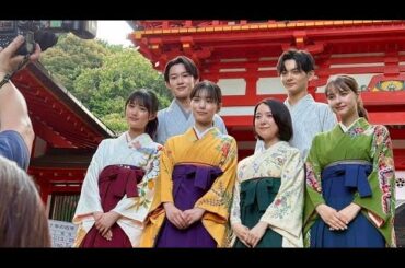 『ちはやふる−めぐり−』青春は再び巡る――新世代が紡ぐ、10年後の“かるた物語”