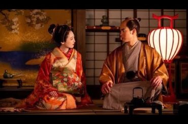 🎭❤️【胸キュン必至】福原遥×宮沢氷魚、ついに心通わせる感動シーン💫大河『べらぼう』第25回が話題沸騰🔥 #横浜流星 #福原遥 #宮沢氷魚 #べらぼう #NHK #恋愛シーン #大河ドラマ