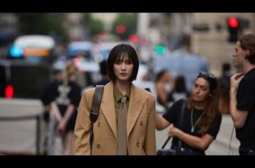 フランスが似合いすぎる」本田翼、女優オーラ全開のパリオフショに「魅力が世界にバレてまう！