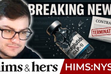 ヒムズ・アンド・ハーズ・ヘルス（HIMS:NYSE）の株価が1日で31%急落 | 今週の犬