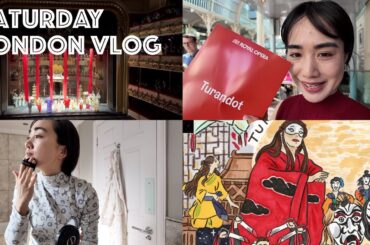 ロンドンに住むイラストレーター、オフの土曜日