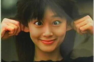 キャノン　夏目雅子