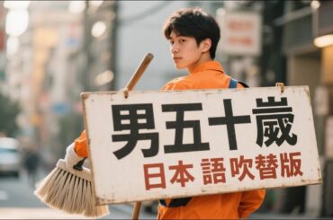 男五十歳（日本語吹替版）｜#日本語フル #全話無料  #短編ドラマ#中国ドラマ