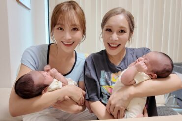 ママになったてんちむに色々聞いてみた