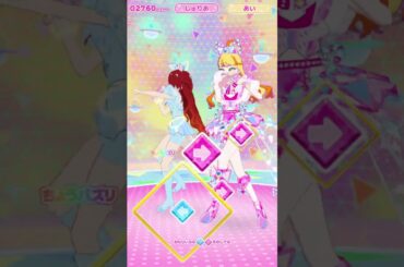 【アイプリバース】じゅりあちゃんが公式マイキャラ・あいちゃんと『ムテキDUOエナジー』でライブ🌟 #アイプリ #ひみつのアイプリ #アイプリバース