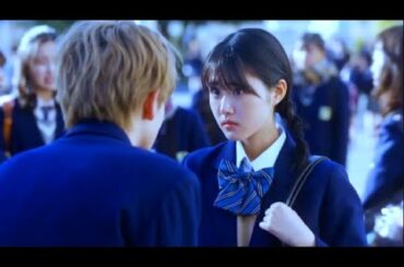 She Secretly Writes About Him but He Finds about her😍❤️Lovesick Ellie (HINDI)New Japanese Movie #new