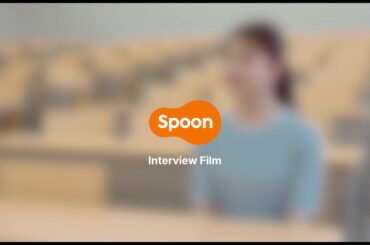 Spoon 新TVCM｜清原果耶 撮影インタビュー