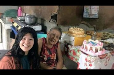 Happy 87th Birthday Lola Apay, My Another Grandma, We Love you