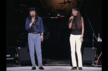 LET IT BE ME　竹内まりや　MARIYA TAKEUCHI