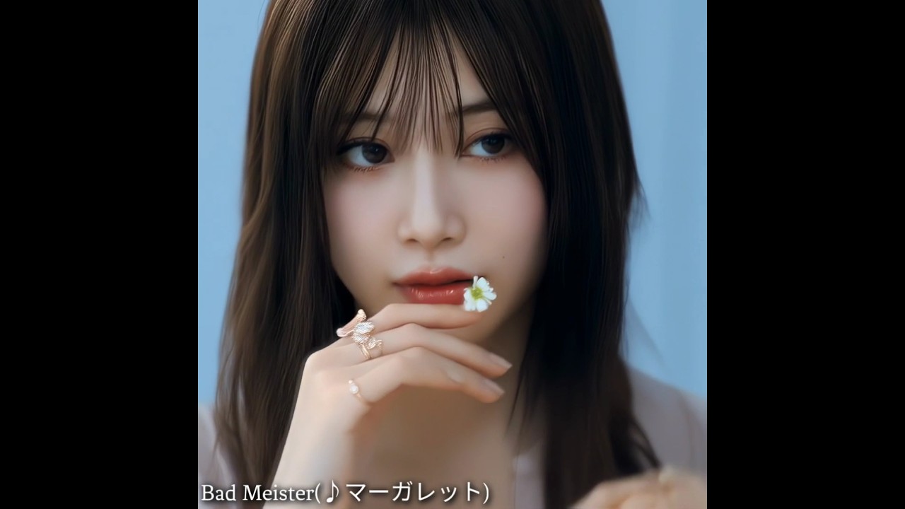 #能年玲奈 #のん #二階堂ふみ #森香澄 #西野七瀬 #見上愛 #関水渚 #桜田ひより #出口夏希 #小芝風花 #當間あみ #朝日ななみ #中条あやみ #北川景子 #生見愛瑠 #石原さとみ #ai