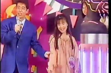 持田真樹18歳、森脇健司にちっちゃい事をいじられる　桜っ子クラブ