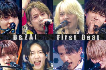 B&ZAI【First Beat】B&ZAI LIVE 2025 First Beat