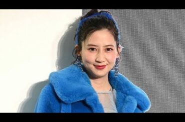 河北麻友子　「なんでも聞いています」先輩ママ・桐谷美玲からの助言　「すごく気が楽に」