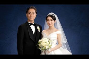 🎉中村七之助、まさかの結婚💍✨「結婚しない宣言」から一転！披露宴に600人出席‼️ 感動の一日を公開🎥💐