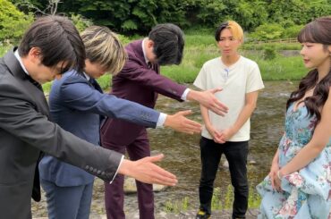 Rちゃんが彼氏に選ぶのは誰だ？一泊二日のヴィラお泊まりで涙溢れる感動の結末...