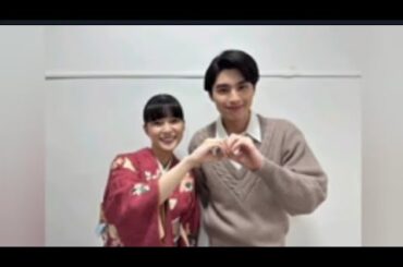 💘🚗【告白＆高級車】芳根京子の涙…本田響矢がランボルギーニで迎えに来た⁉まるで映画のワンシーン🎬✨