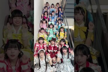 #のんふぃく さんと #うれぴっぴ 踊ったよ♡ #ilife #idol