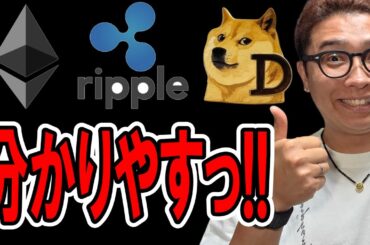分っかりやすい値動き！セオリーを意識しろ！！【 仮想通貨チャート分析】 #ビットコイン #仮想通貨 #暗号資産 #テクニカル分析