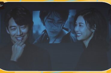 反町隆史、妻・松嶋菜々子から写真撮影され「思ったより緊張」　過去の写真も披露