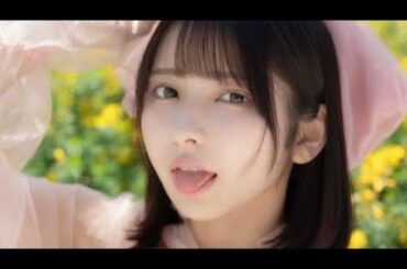 長濱ねる「酔っ払いました」“ほろ酔い”ショット公開!印象的な表情に注目 “バブみボディ”話題の2nd写真集から先行カット第11弾
