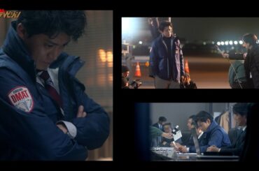 小栗旬・窪塚洋介・松坂桃李・池松壮亮・森七菜・桜井ユキ、撮影に向き合ったメイキング動画を公開 映画『フロントライン』メイキング動画6種