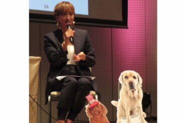 滝川クリステル　最愛の家族との別れを報告「涙が止まらず、今まで報告することができませんでした」