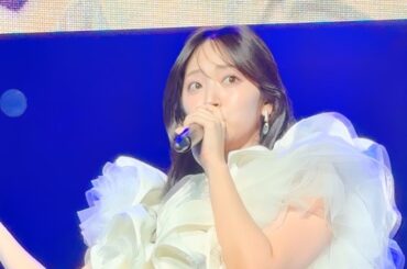 鈴木愛理ちゃん『Oops!』@Zepp Sapporo【2025.07.04】