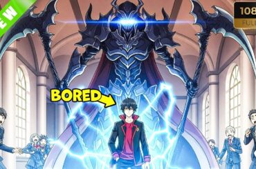 【アニメフル全話】少年の姿で目覚めた魔王と剣士学院で繰り広げられる戦い Anime English Subtitle 2025🇯🇵