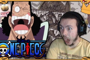BC King's Reaction to NANOHANA'S DESTRUCTION in "One Piece" Season 3!