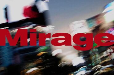 Creepy Nuts「Mirage」Shibuya Scramble Crossing