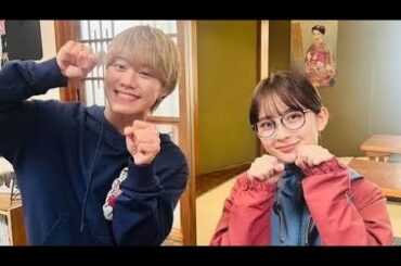 畑芽育＆大橋和也、主演映画『君がトクベツ』ドラマ化　木村慧人、矢吹奈子ら続投し“その後”描く「楽しみに待っててね～」